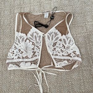 For Love & Lemons Bridal Lingerie
